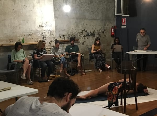 When We Confuse the Artist's Muse with the Artist's Model