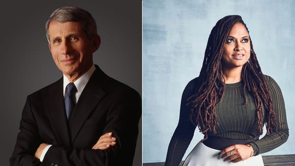 Portraits of Anthony Fauci and Ava DuVernay Will Hang in the Smithsonian