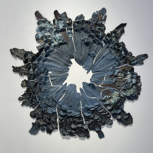 Using Clay to Concretize the Psychological State of Being Wounded