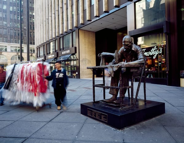 New York Introduces an Unprecedented Act on Sustainable Fashion