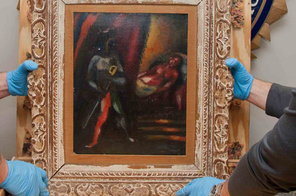 How Does the FBI Art Crime Team Operate?