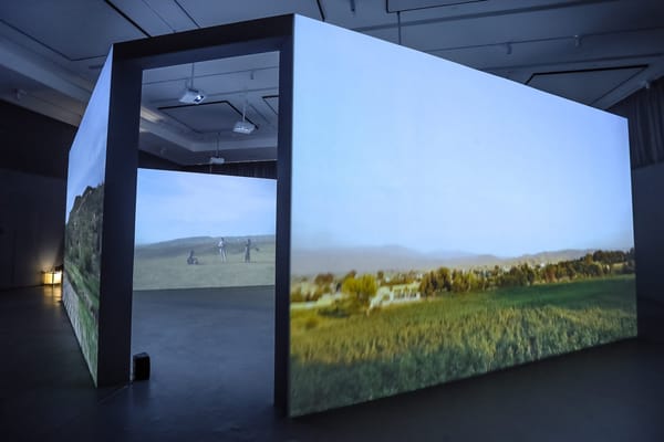 Two Artists Record the Voices of the Silk Road