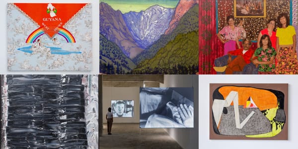 Special Edition: Under-recognized Art Histories