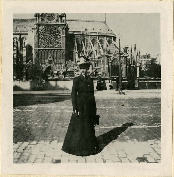 Julia Morgan, California’s First Licensed Female Architect