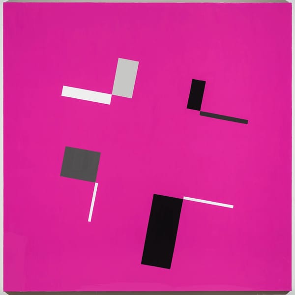 David Diao's Long Search for Painting's Many Identities