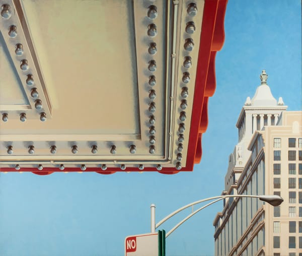 How Artists Saw New York City Throughout the 20th Century