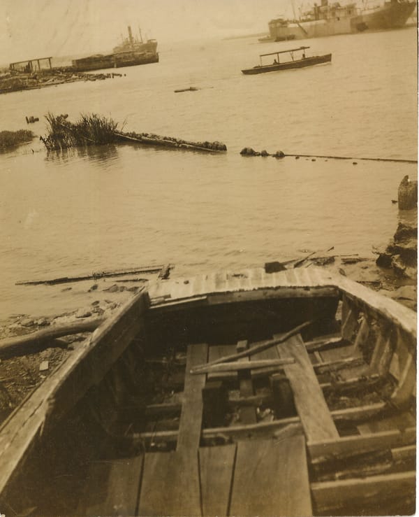 The Search for Artifacts Aboard Clotilda, the Last American Slave Ship
