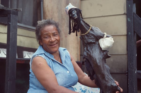 The Gift of Humanity in Bessie Harvey's Art, an Interview With Faye Harvey Dean