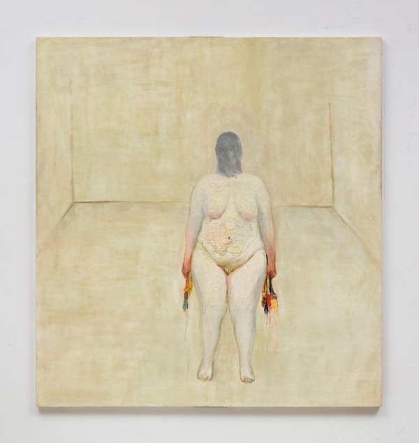 Brenda Goodman's Fearless Self-Portraits