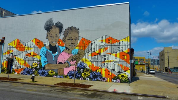 How Chronicling Street Art Works Against a Culture of Commodification