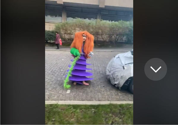 "OK, I like it, Picasso" Takes Off on TikTok