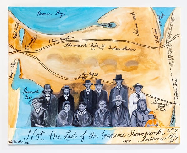 The Art-historical Past, Present, and Future of the Shinnecock Indian Nation