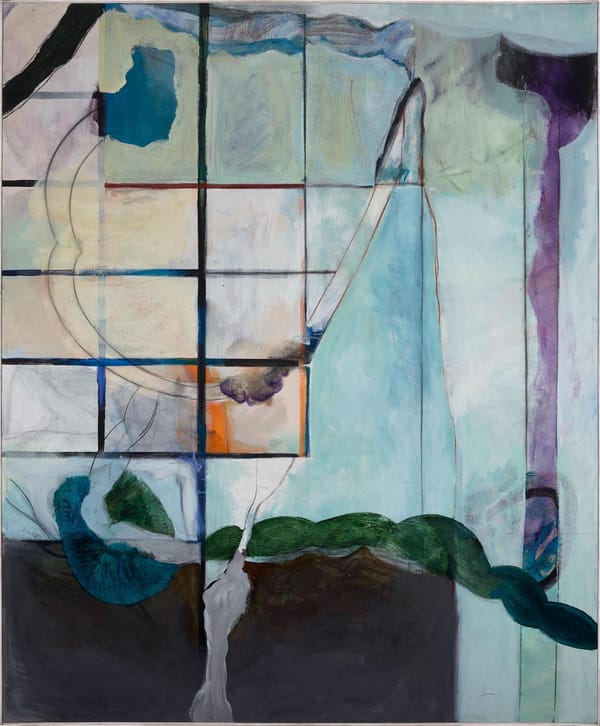 “Creative Seeing” in the Paintings of Elmer Bischoff and Tom Burckhardt