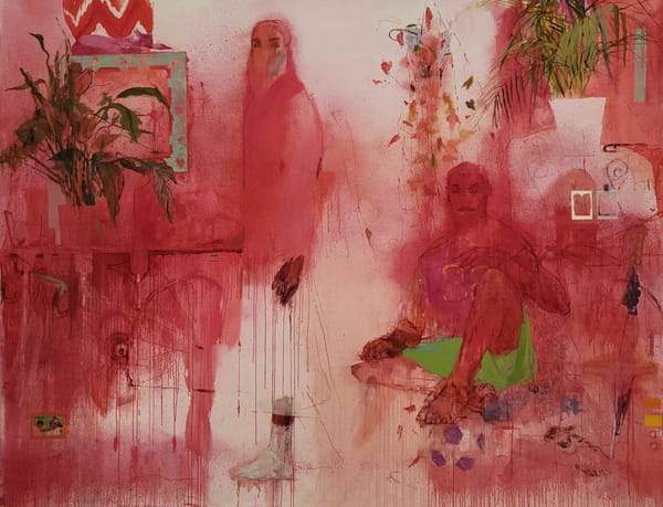 Jennifer Packer Shows Us the Responsibility of Seeing