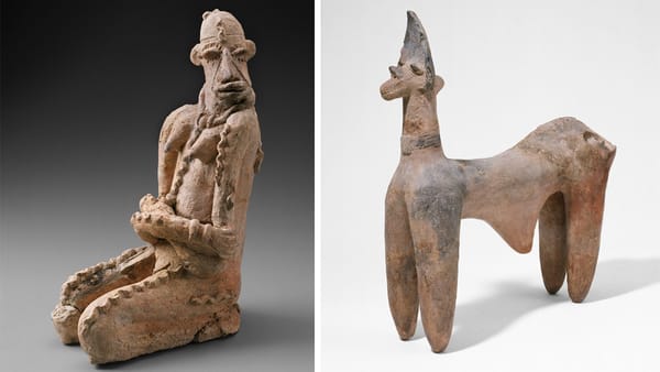 Illegally Trafficked Djenné Figurines in Boston Museum Will Return to Mali
