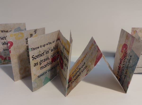 An Exquisite Riddle Book and Thousands of Works By Black Artists At the Met Library