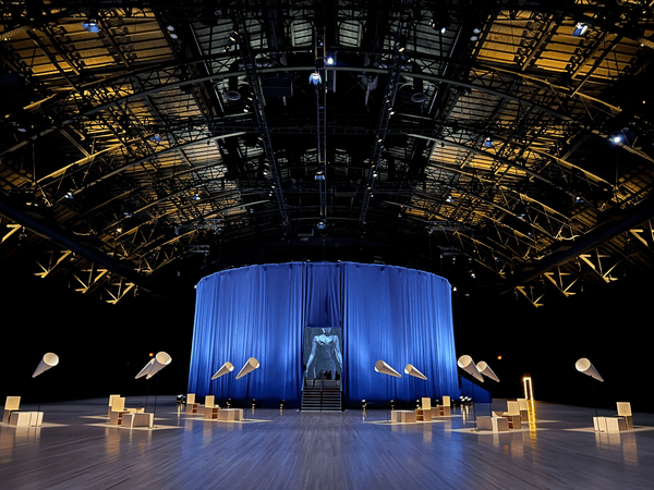 Carrie Mae Weems Assesses History in Real-Time