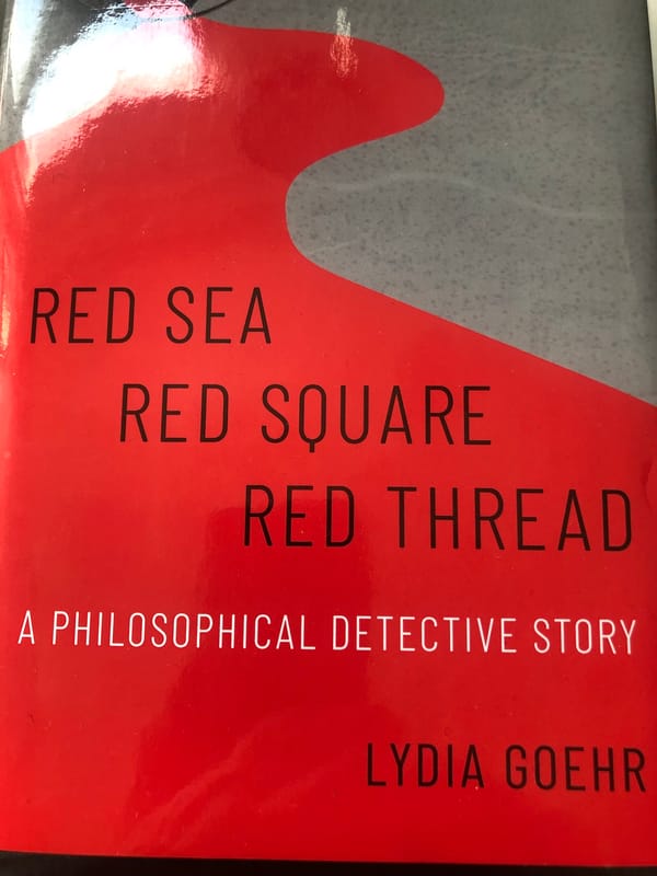 Philosophy of Aesthetics That’s Actually Fun to Read