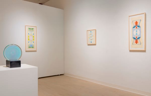 Transcendental Painting Lives on in New Mexico and Beyond