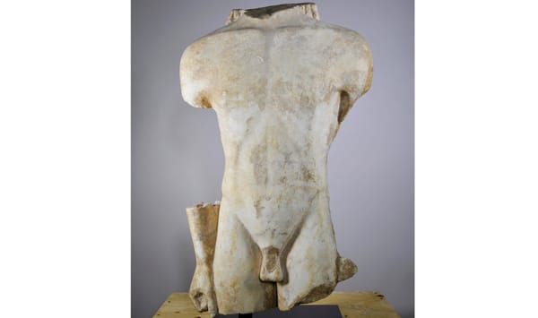 US Returns 55 Looted Artifacts to Greece