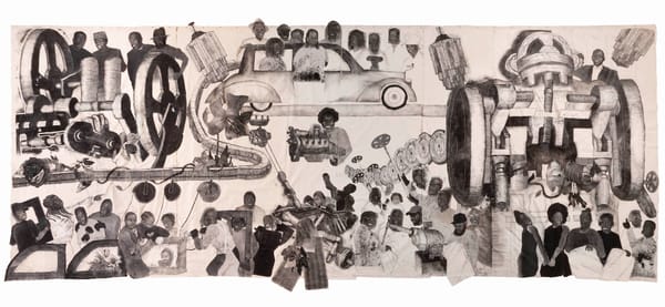 Yashua Klos: OUR LABOUR Is Now Open at the Wellin Museum of Art