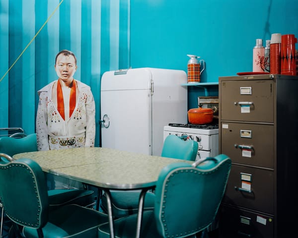 Memphis Airport Reinstalls Asian Elvis Artwork After Accusations of Censorship