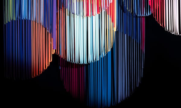 Experience Designs by Eva LeWitt at New York City Ballet’s Art Series