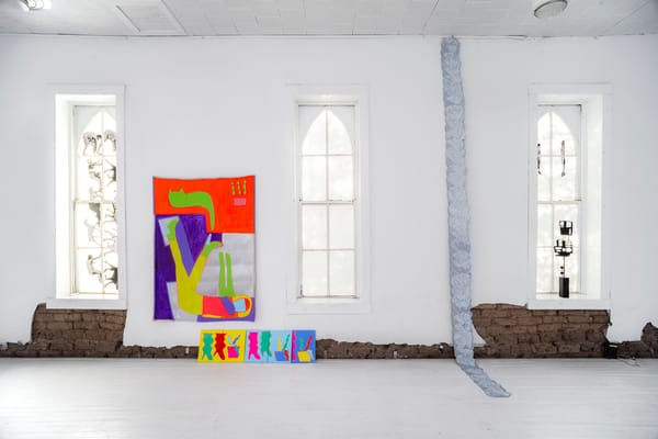 Figuration and Fragmentation in Marfa