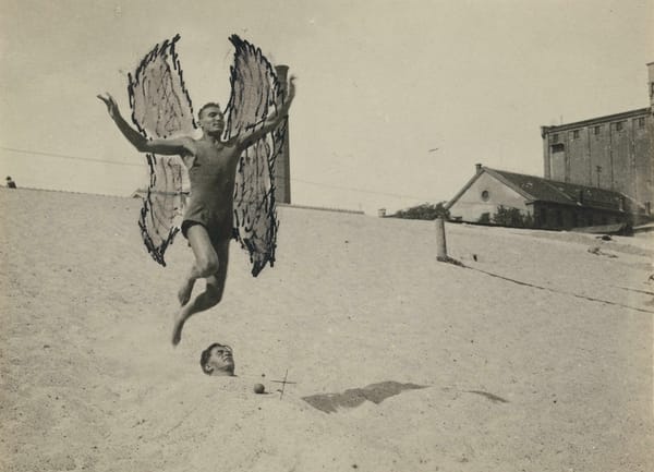 Photographs as Passageways to the Profound