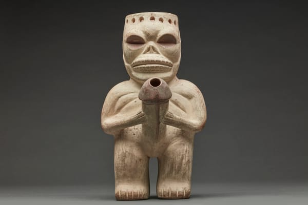 A Museum Is Using Its Erotic Ceramics Collection for Cancer Prevention