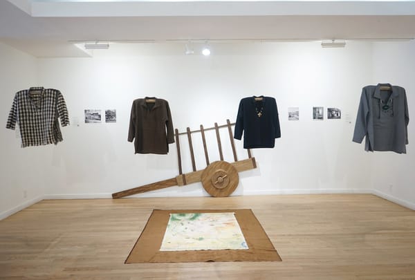 Artists Explore Divergent Histories in Many Worlds Are Born