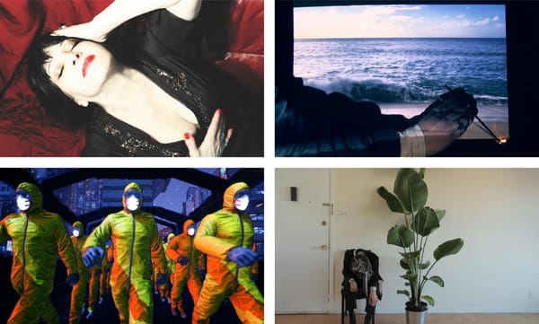 The 60th Ann Arbor Film Festival Is  In-person and Online