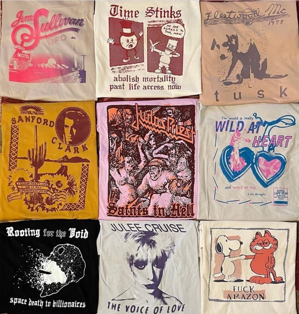 Artists Go DIY in the Desert