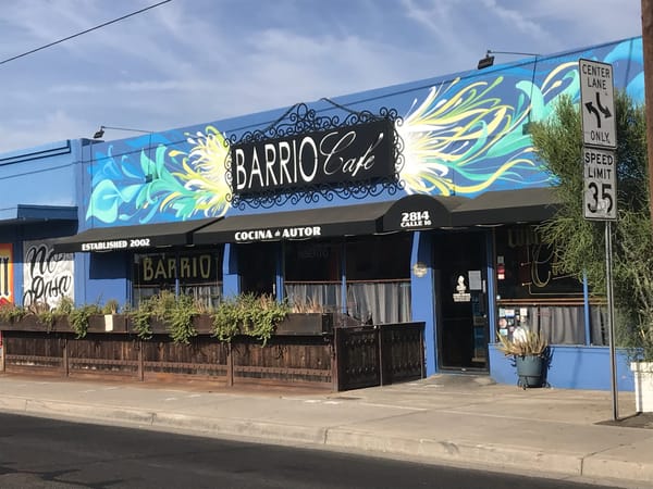 Chef Silvana Salcido Esparza Blends Mexican Food, Art, and Culture