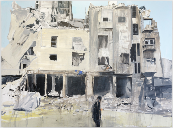 First US Museum Show by Irish Artist Brian Maguire Opens at the Missoula Art Museum