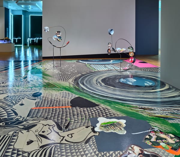 Parthenogenesis: Ramin Haerizadeh, Rokni Haerizadeh, and Hesam Rahmanian