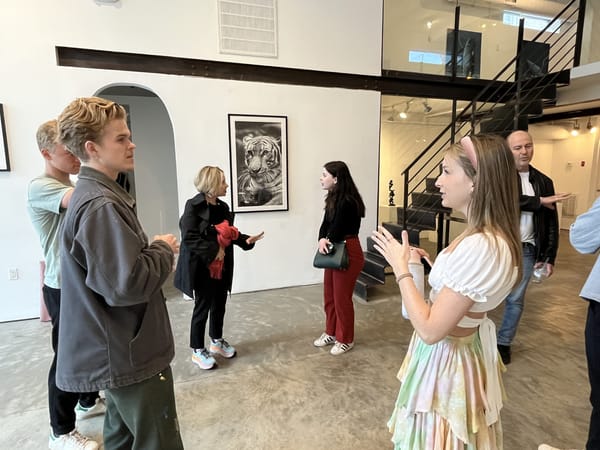 A New Gallery in Williamsburg Is Betting on Art, Furniture, and Prayer