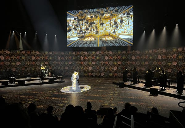 Rashaad Newsome's Riveting Artistic Universe Continues to Expand