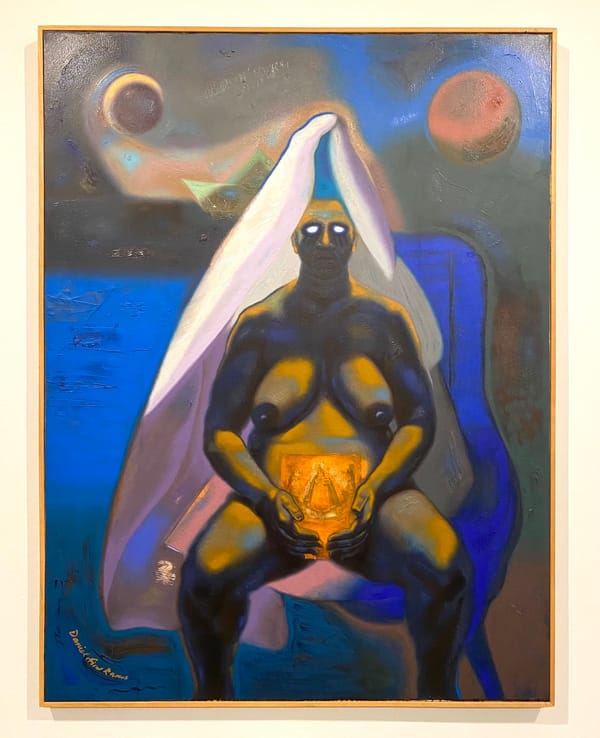 In Puerto Rico, Artists Transform Loss Into Creation