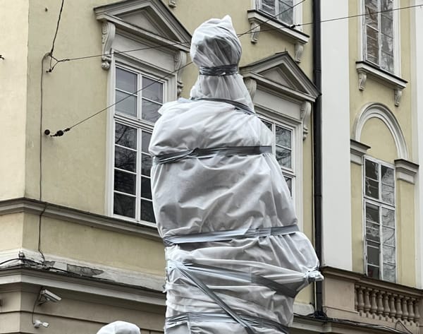 Ukraine Asks to Keep Measures to Protect Cultural Heritage Under Wraps