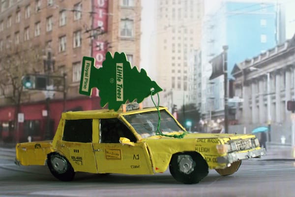 An Artist’s Miniature Monuments to Big Memories