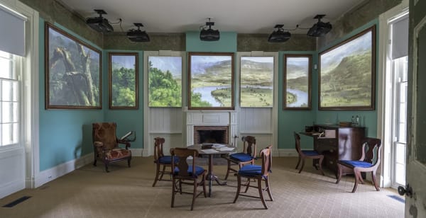 Re-imagining Thomas Cole’s Last Studio