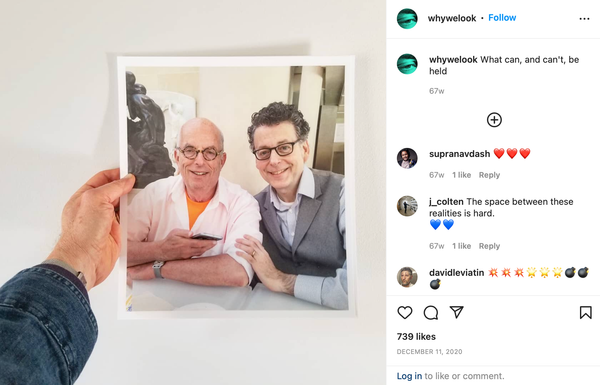 Regarding the Pain of Others, on Social Media