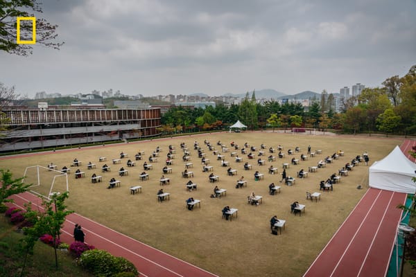 Gripping Images Capture More Than Two Years of the COVID-19 Pandemic