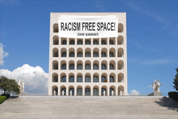 100% Rich and White Museum Staff Announce They Have Successfully Combated Racism