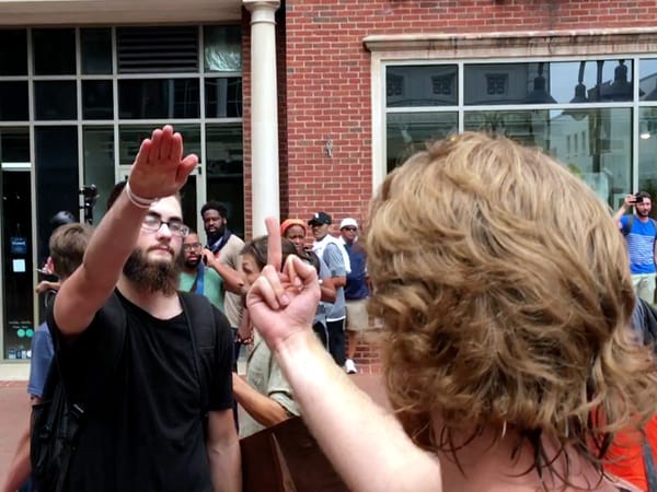 Visual Propaganda of Hate Groups Is on the Rise in America