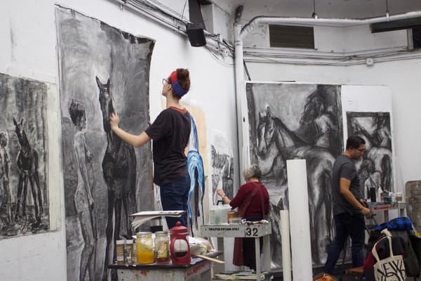 Enjoy Summer Marathons in Drawing, Painting, and Sculpture at New York Studio School