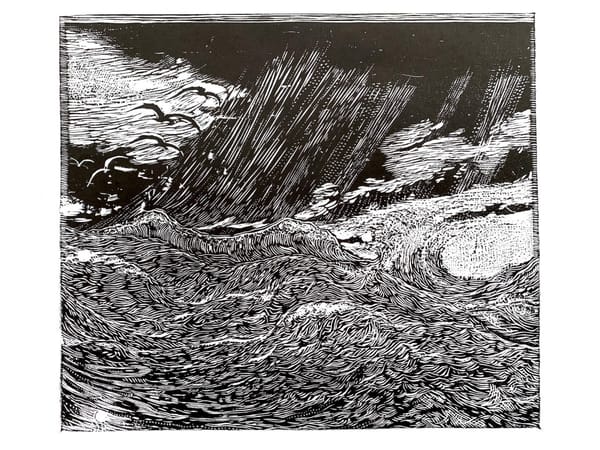 Fundraiser Seeks to Support Chiloé Island’s Only Print Studio