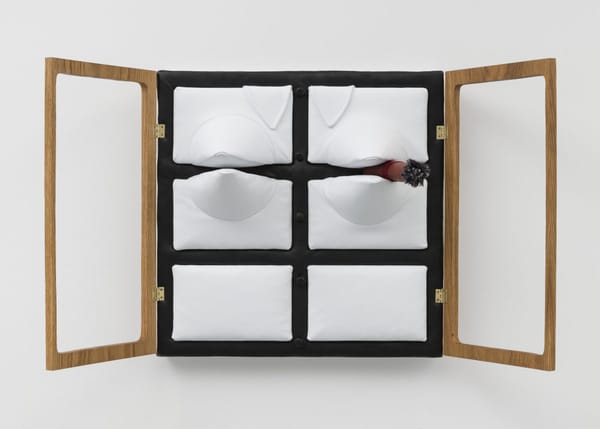 Your Concise New York Art Guide for April 2022