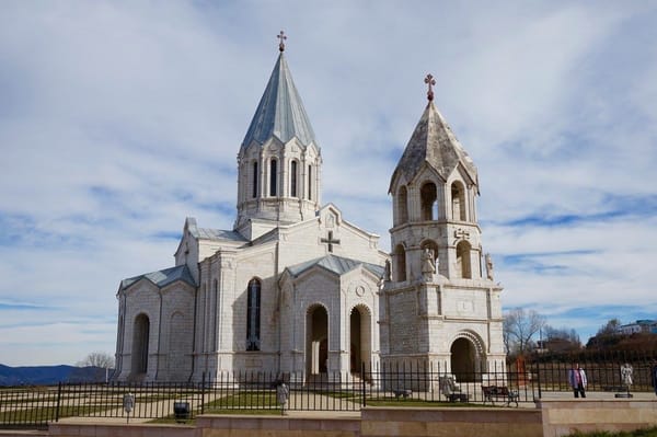 European Parliament “Strongly Condemns” Azerbaijan’s Destruction of Armenian Heritage